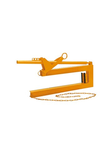 3000kg Automatic Balance Pipe Laying Hook for 3mtr pipes — Safety Wide