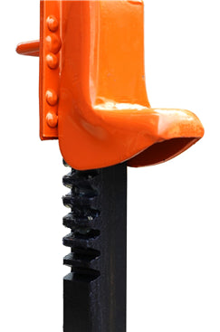 3000kg Mechanical Steel Jack