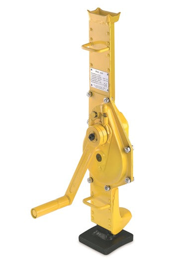 3000kg Silverline Mechanical Steel Jack