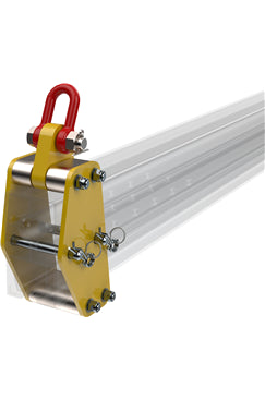 3000kg x 3.5mtr Mobile Home/Container Aluminium Lifting Beam