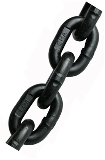 32tonne breaking strength Tow Chain c/w Latch Hook