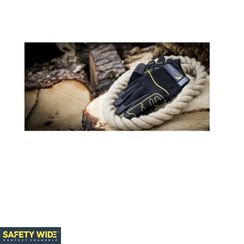 Dirty Rigger Rope Ops Rope Access Gloves