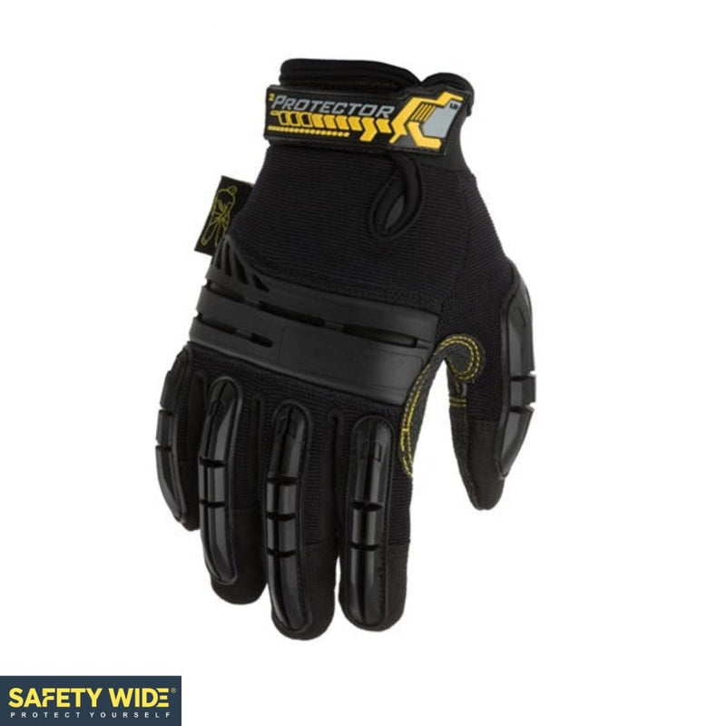 Dirty Rigger Protector Heavy Duty Rigger Glove