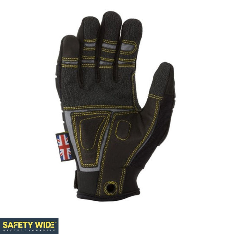 Dirty Rigger Protector Heavy Duty Rigger Glove