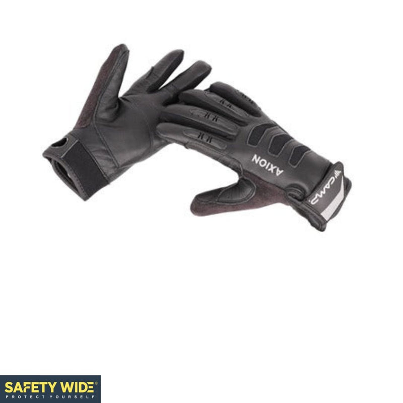 CAMP AXION Black Work Gloves