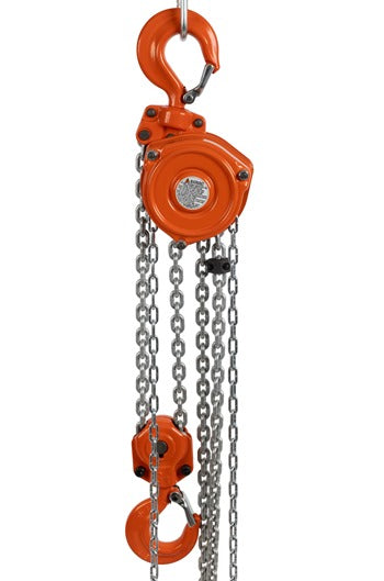 3tonne Elephant Chain Block Hoist with Overload Protection
