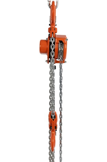 3tonne Elephant Chain Block Hoist with Overload Protection
