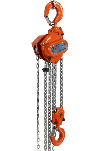 3tonne Elephant Chain Block Hoist with Overload Protection