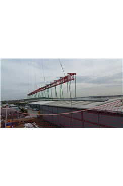 3tonne Lattice Spreader Beam, Lengths 6-42mtr Available