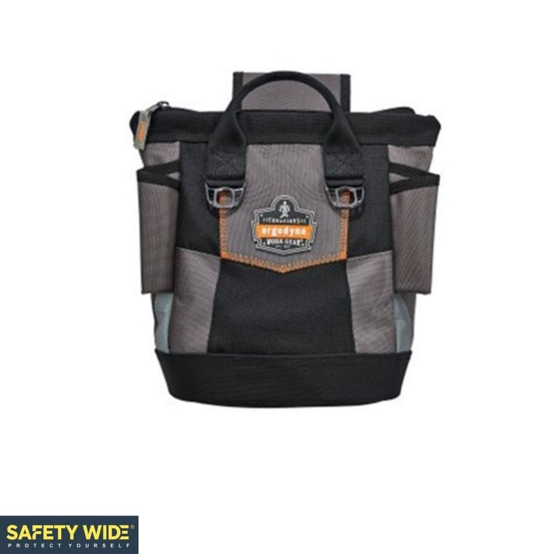 Ergodyne 5517 Topped Tool Pouch with Snap-Hinge Zipper