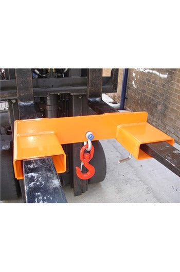 4tonne Fork Truck Swivel Hook attachment