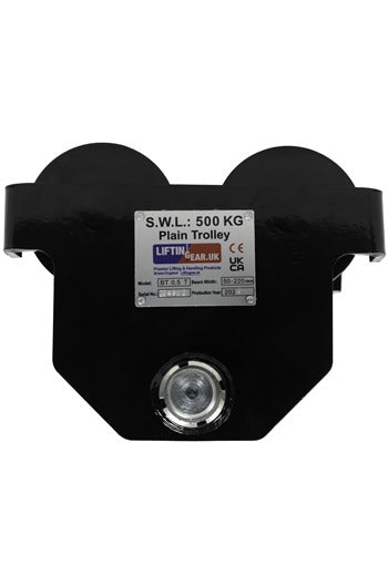 500KG Beam Trolley Adjustable