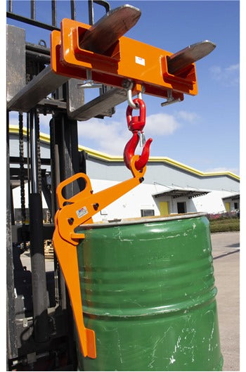 500kg Vertical Lift Drum Clamp