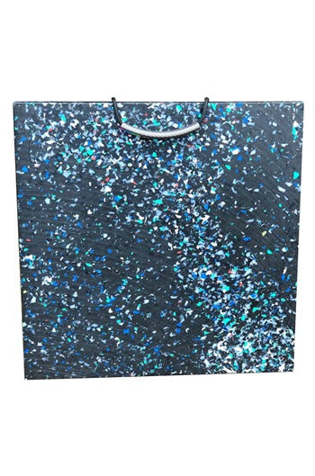 500x500x40mm Premium Square Outrigger Pad — Safety Wide