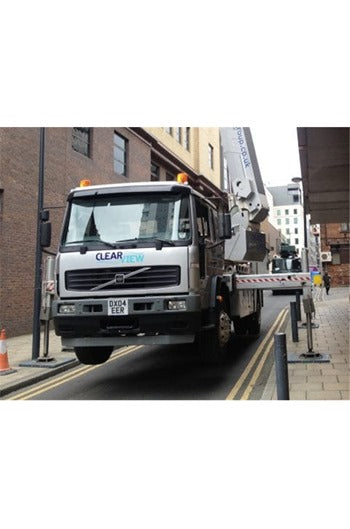 500x500x50mm Premium Square Outrigger Pad