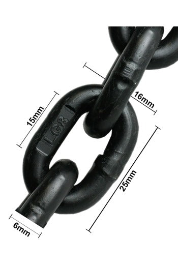 5mm Hoist Chain Grade T