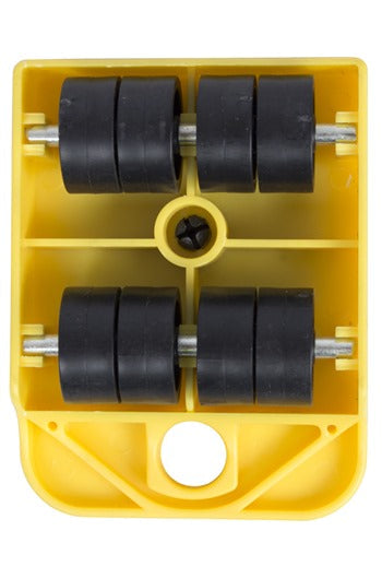 5pc Lift & Roll Appliance Furniture Moving Kit