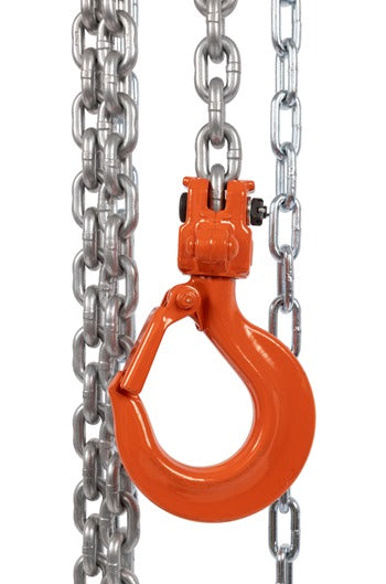 5tonne Elephant Chain Block Hoist with Overload Protection