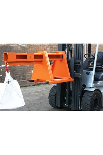 5tonne Fork Mounted Jib