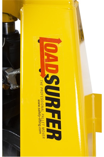 5tonne Heavy Duty Pallet Truck 550x1150mm