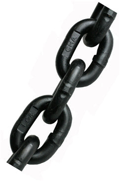 6.7 tonne 3Leg Chainsling, Adjusters c/w Latch Hooks