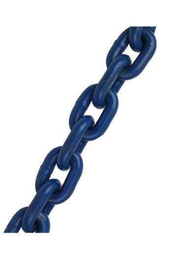 6.7 tonne Grade 100 1Leg Chainsling c/w Latch Hook