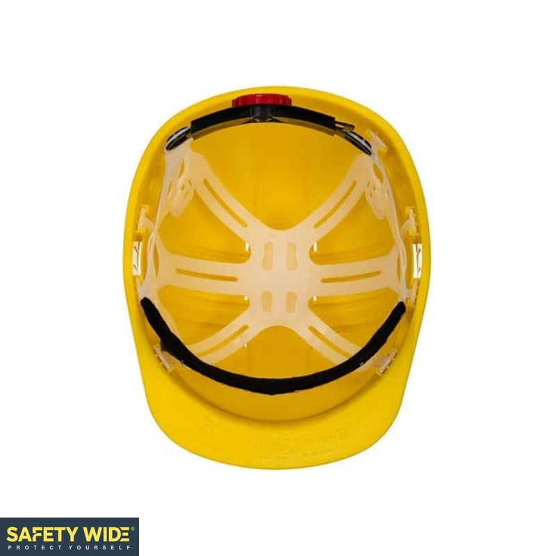 Portwest PS62 Expertline Safety Helmet (Wheel Ratchet)