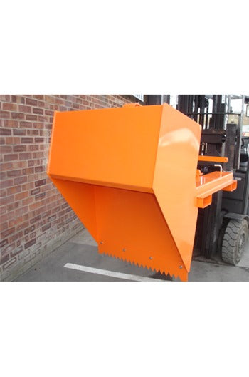 600kg Fork Mounted Multi-use Scoop