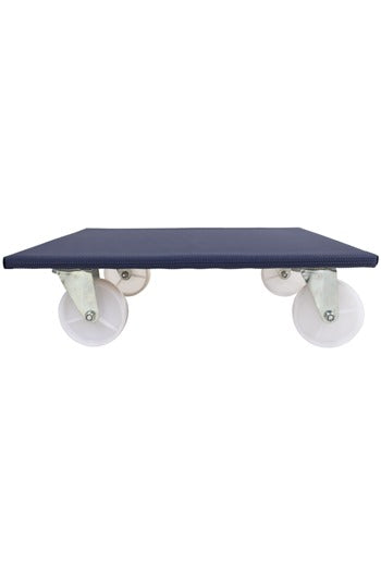 600kg Plywood Wooden Dolly Trolley 600x500mm