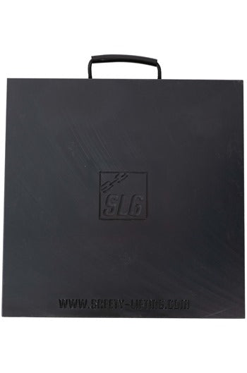 600x600x40mm Square Outrigger Pad