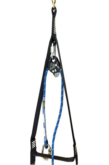 6mtr Rescue Ladder with Belay