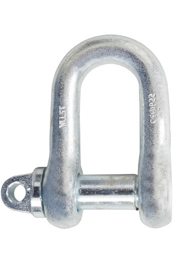 7 Ton Steel large D Shackle