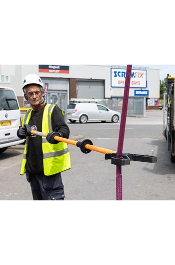 72" Push Pull Safety Pole