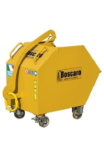800ltr Self Dumping Bin with Wheels