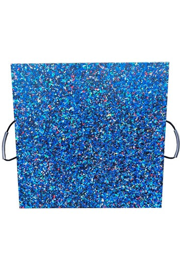 800x800x60mm Premium Square Outrigger Pad