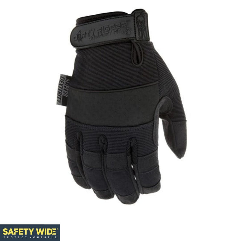 Dirty Rigger Comfort Fit 0.5 High Dexterity Gloves