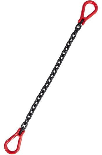8tonne Single Leg Reevable Collar Chain