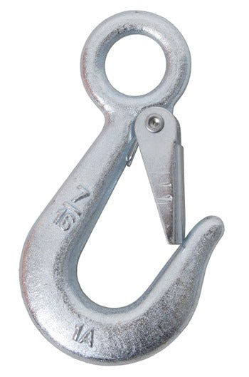 9/16" Eye Forged Snap Hook WLL: 450kg