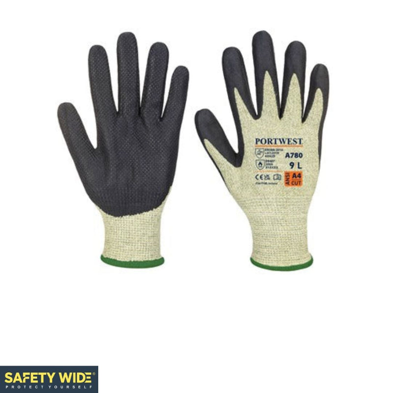 Portwest A780 Arc Flash Cut Resistant Grip Glove
