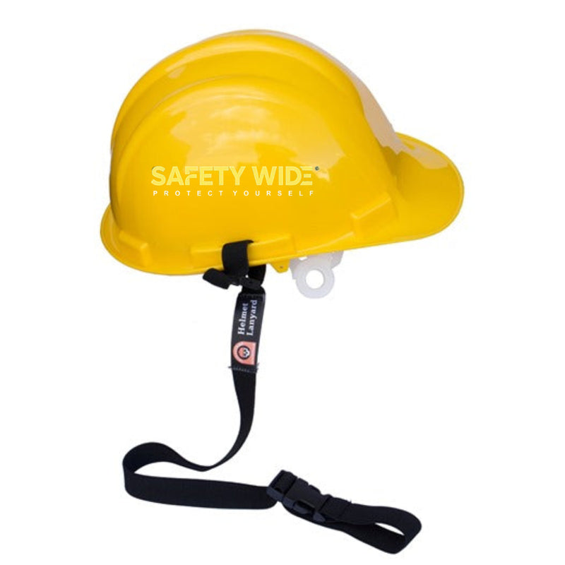 SKULLGUARD Elastic Helmet Lanyard With Buckle