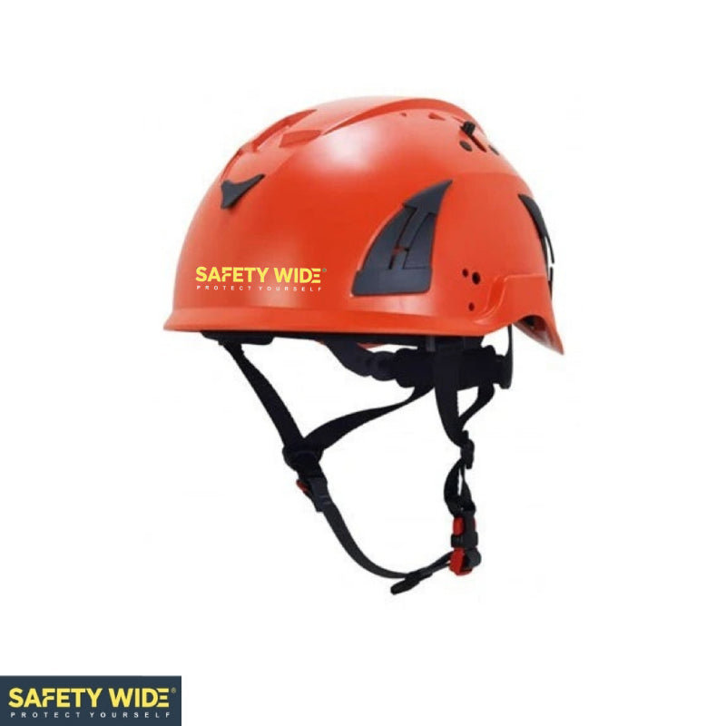 Kratos Safety WOLF EN397 Orange Construction Helmet