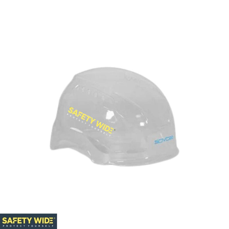 SOVOS S3200 Clear Helmet Cover