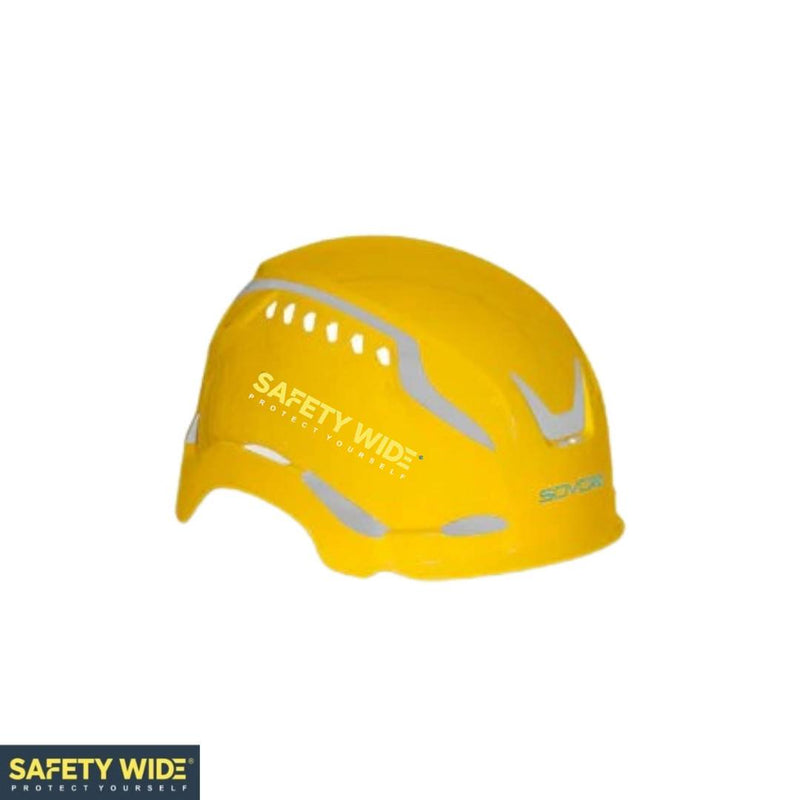 SOVOS S3200 Hi-vis Yellow Helmet Cover