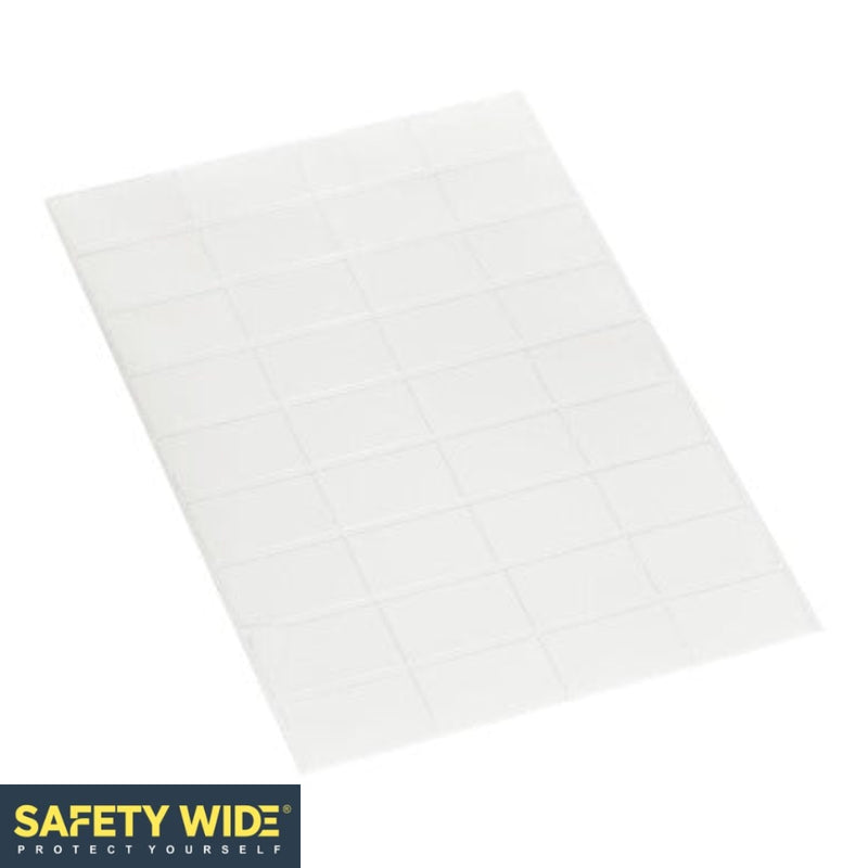 Transparent Stickers for PETZL VERTEX and STRATO Helmets