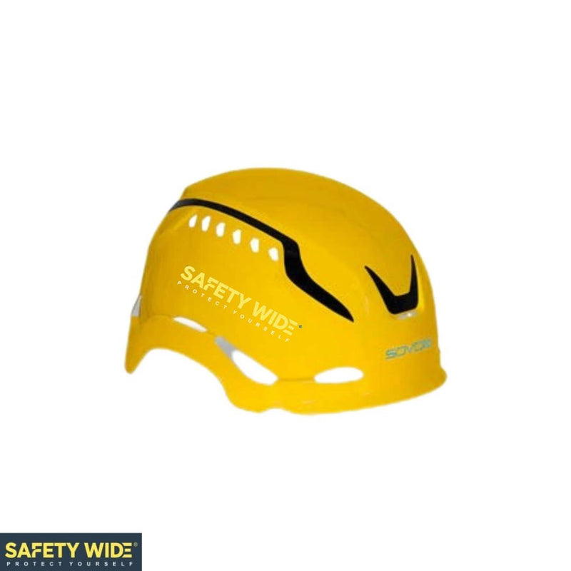 SOVOS S3200 Hi-vis Yellow Helmet Cover