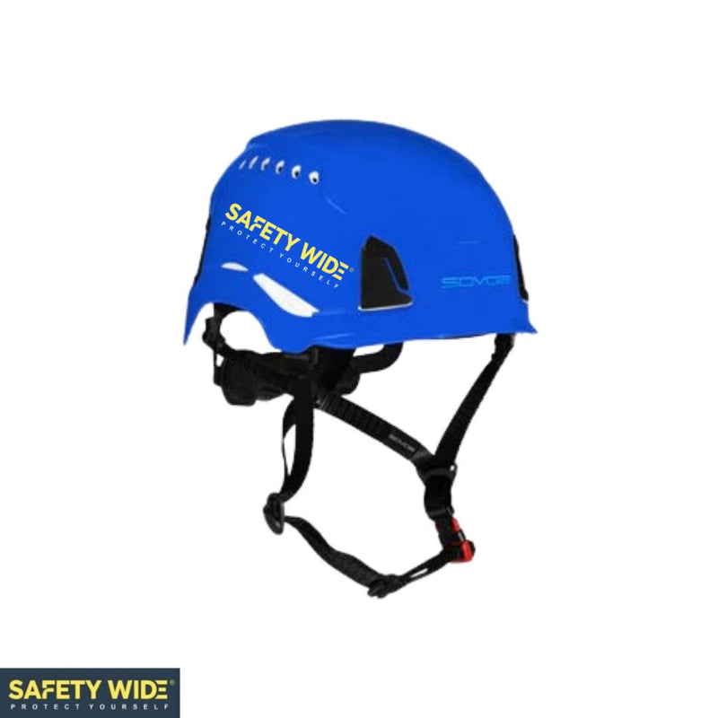 SOVOS S3200 Blue Helmet Cover