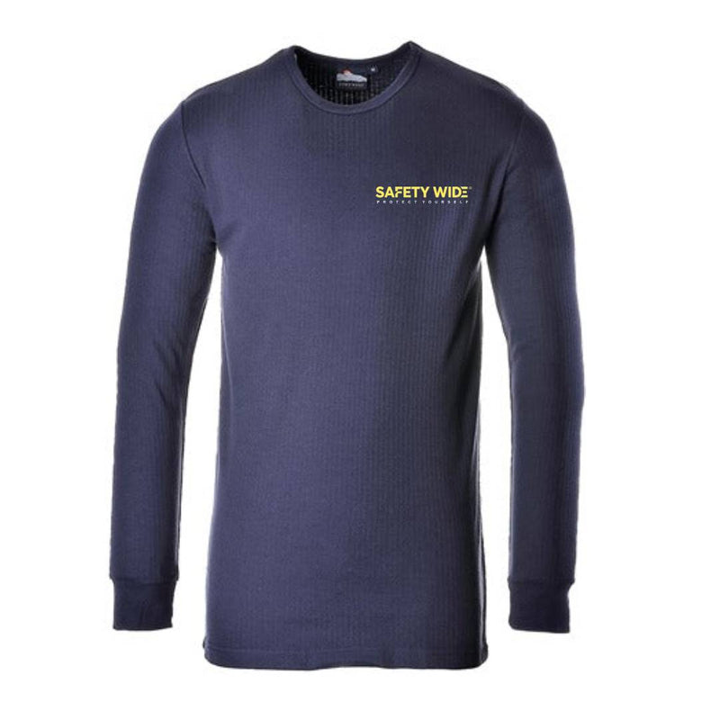 Portwest - B123 Thermal T-Shirt Long Sleeve
