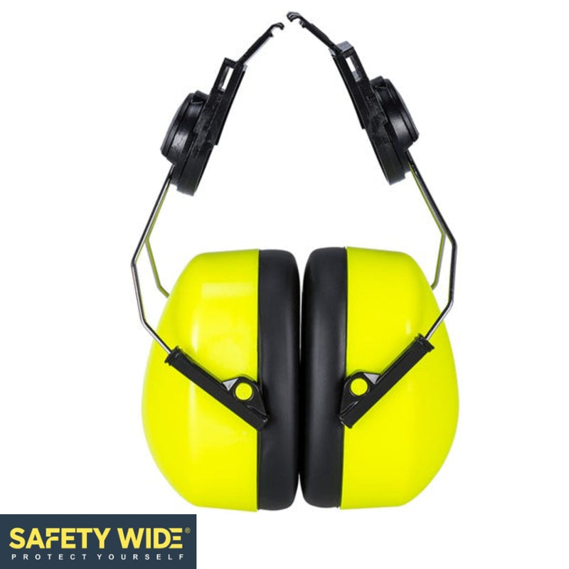 Portwest PS47 Endurance Hi-Viz Clip-on Ear Defenders