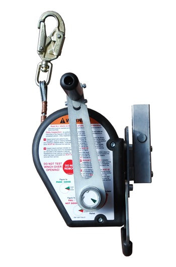 Abtech Safety 30073KIT Counterweight Davit Base Kit