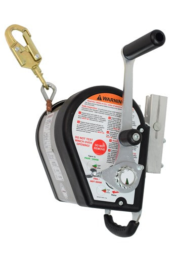 Abtech Safety 60011 45mtr Man Riding Winch